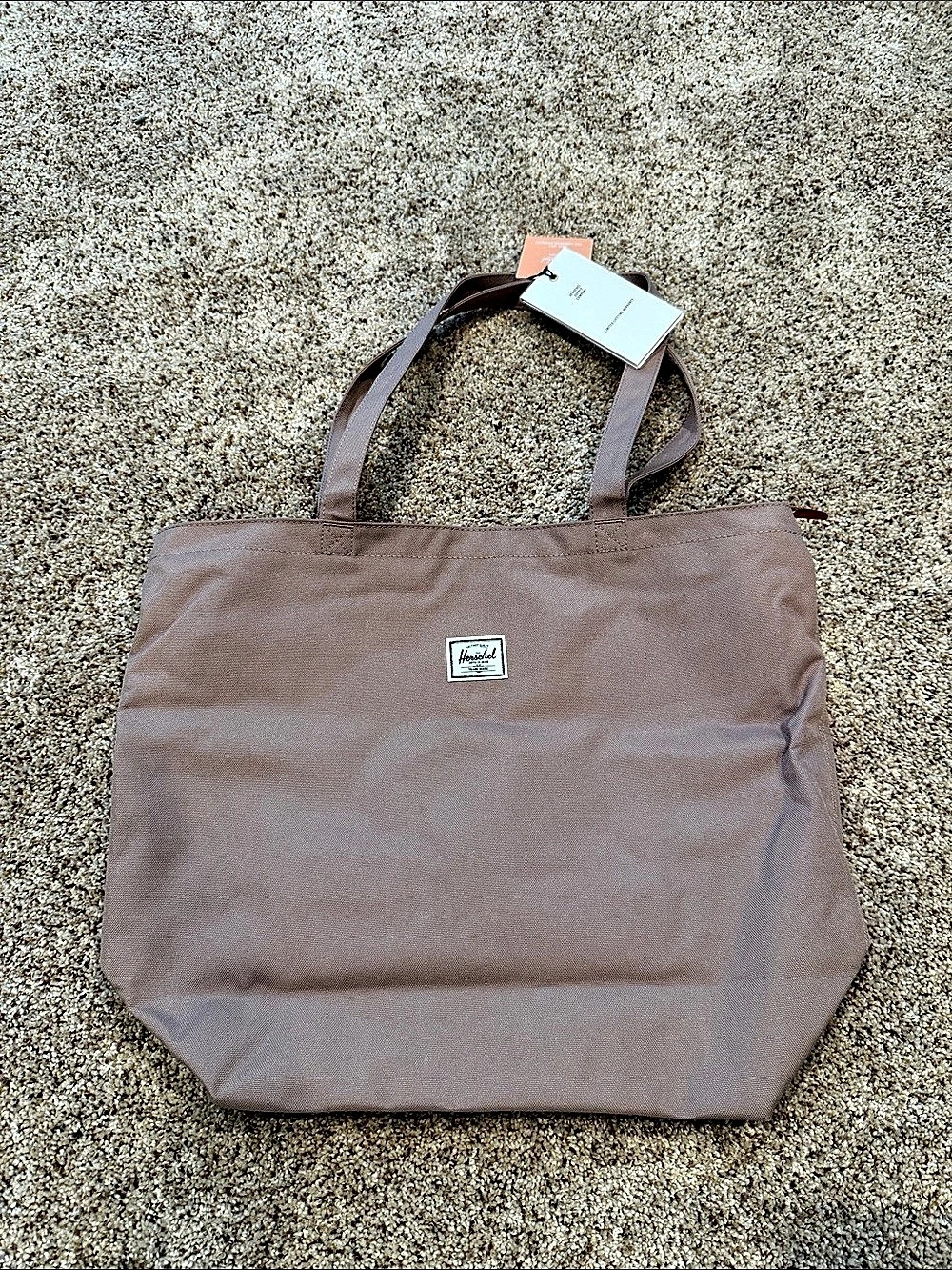 Herschel Supply Co. Classic Tote Pink NWT